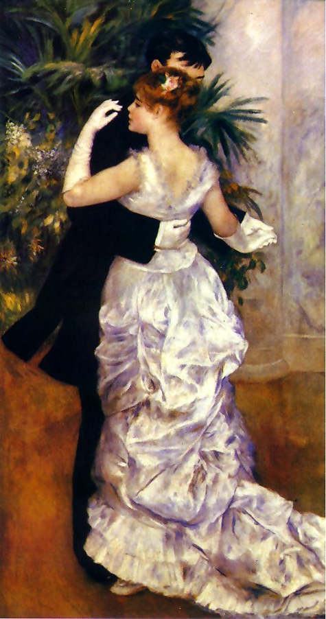 Pierre Auguste Renoir Canvas Paintings